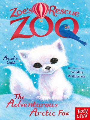 cover image of Zoe's Rescue Zoo